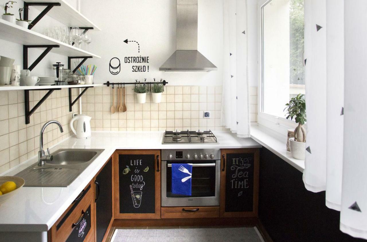 Salt&pepper Apartament *