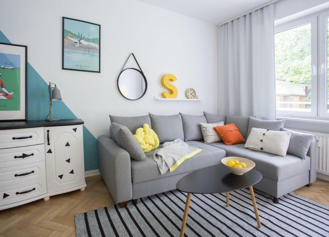 Apartament Salt&pepper Sopot
